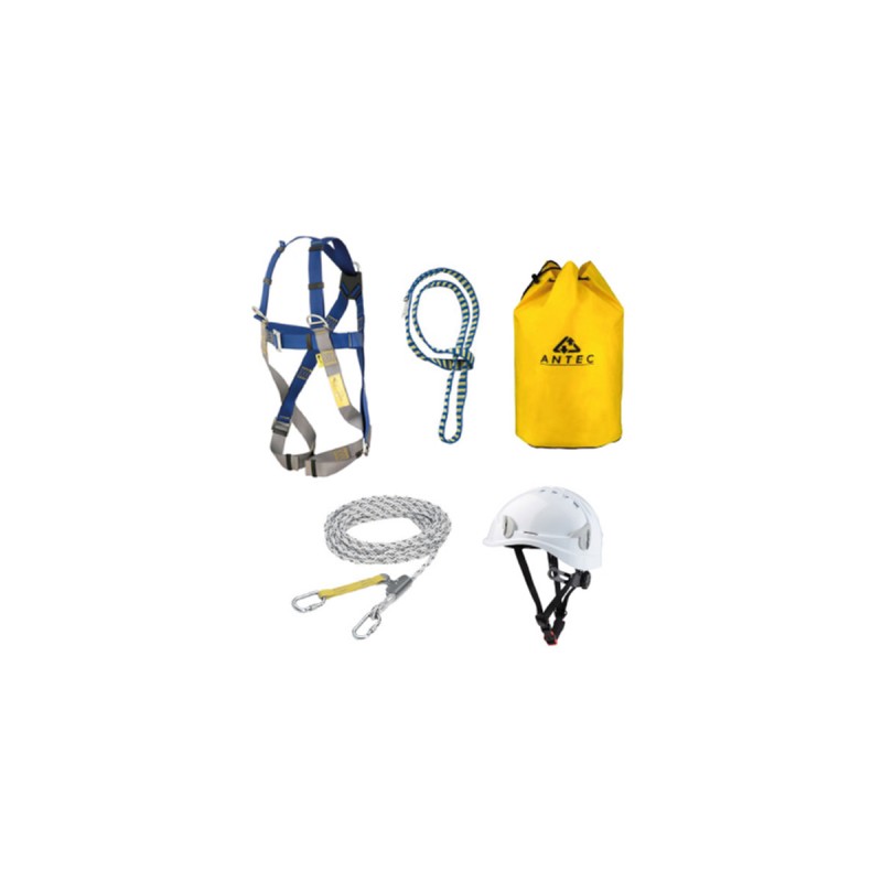 Kit antichute 2001, 20 m, 3 pcs pour Professionnels