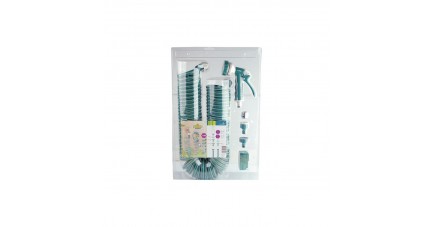 Kit d'arrosage extensible 15 m