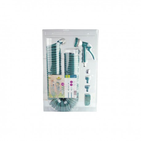 Kit d'arrosage extensible 15 m