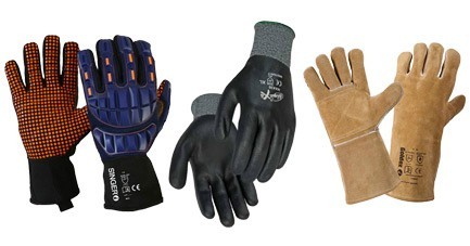 Gants de protection