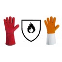 Gants anti-chaleur