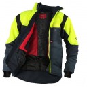 Vestes de travail logistique du froid