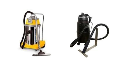 Aspirateur ramonage Spiro 250 - cuve 25 litres - Moteur 1300 watts